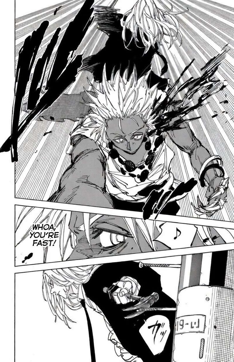 Read Sakamoto Days  Manga Online