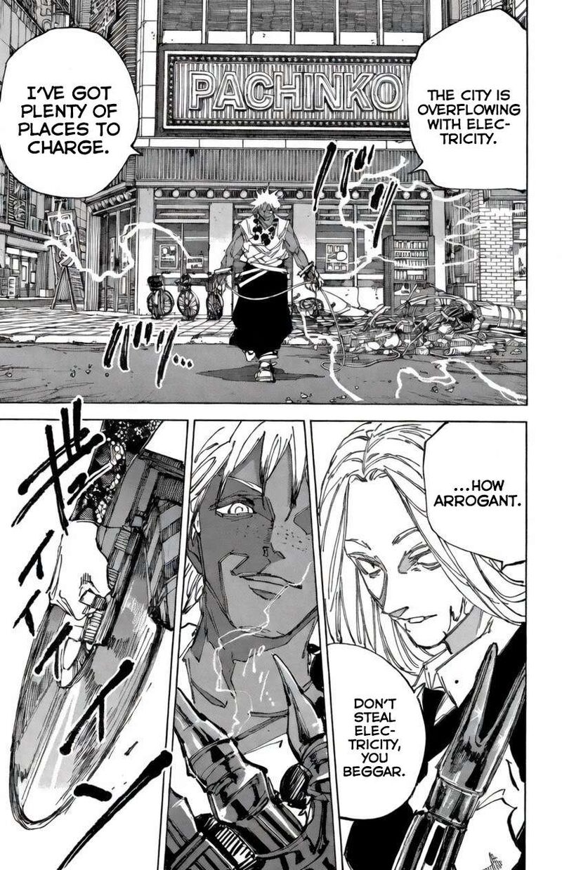 Read Sakamoto Days  Manga Online