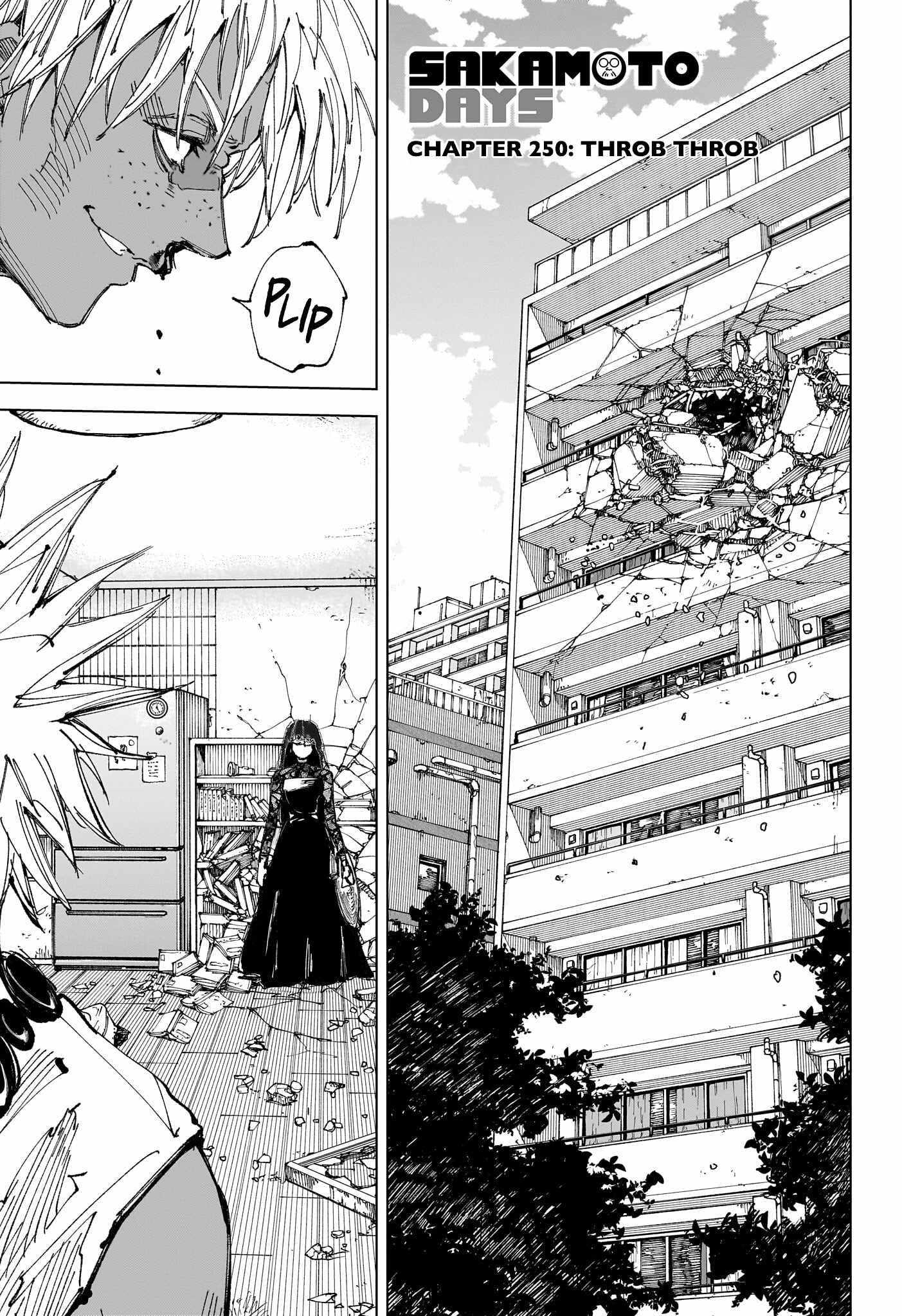 Read Sakamoto Days  Manga Online