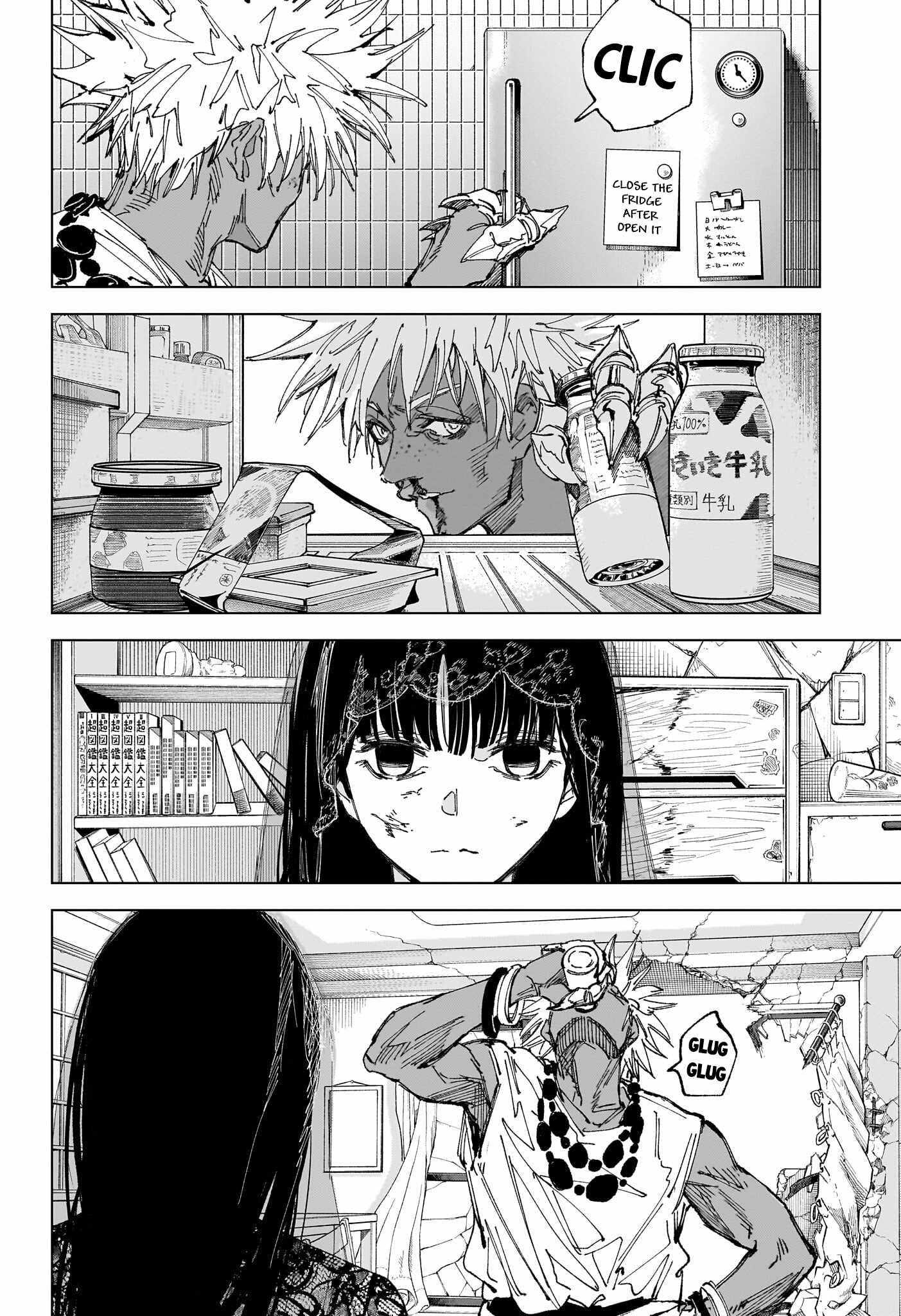 Read Sakamoto Days  Manga Online