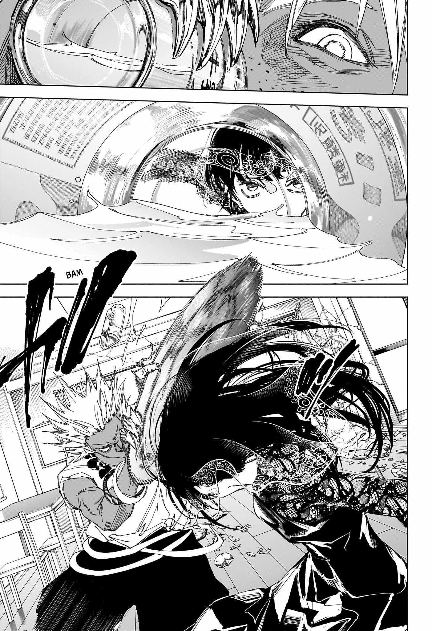 Read Sakamoto Days  Manga Online