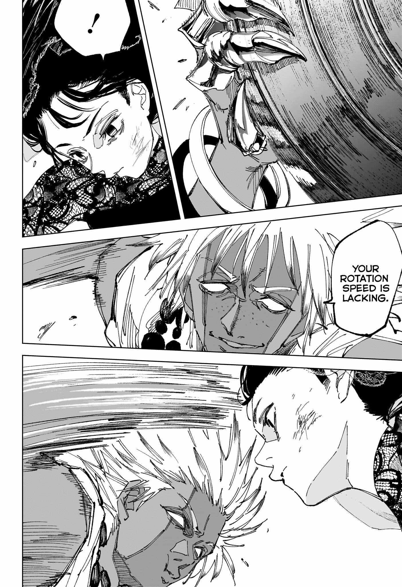 Read Sakamoto Days  Manga Online