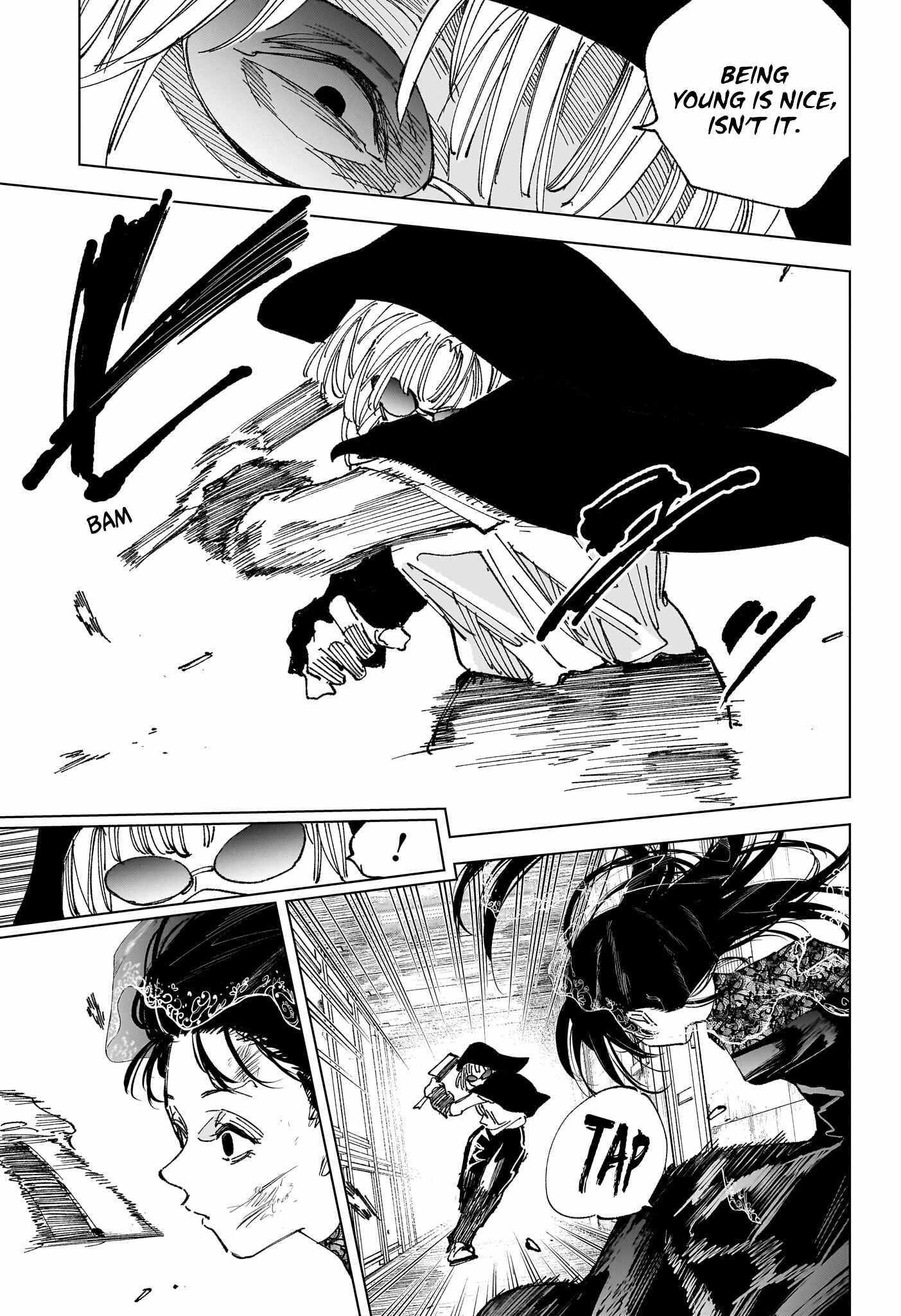 Read Sakamoto Days  Manga Online