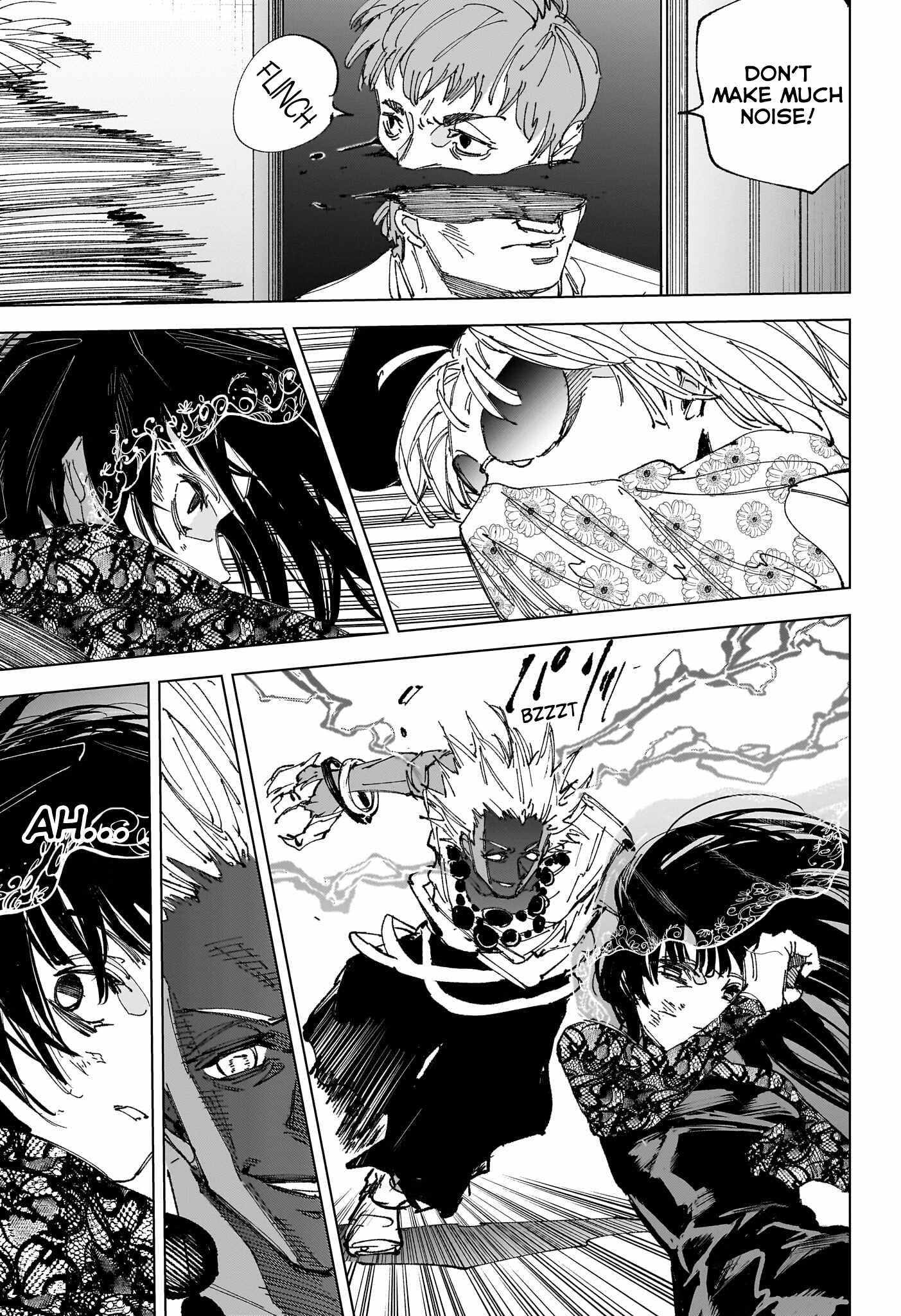 Read Sakamoto Days  Manga Online