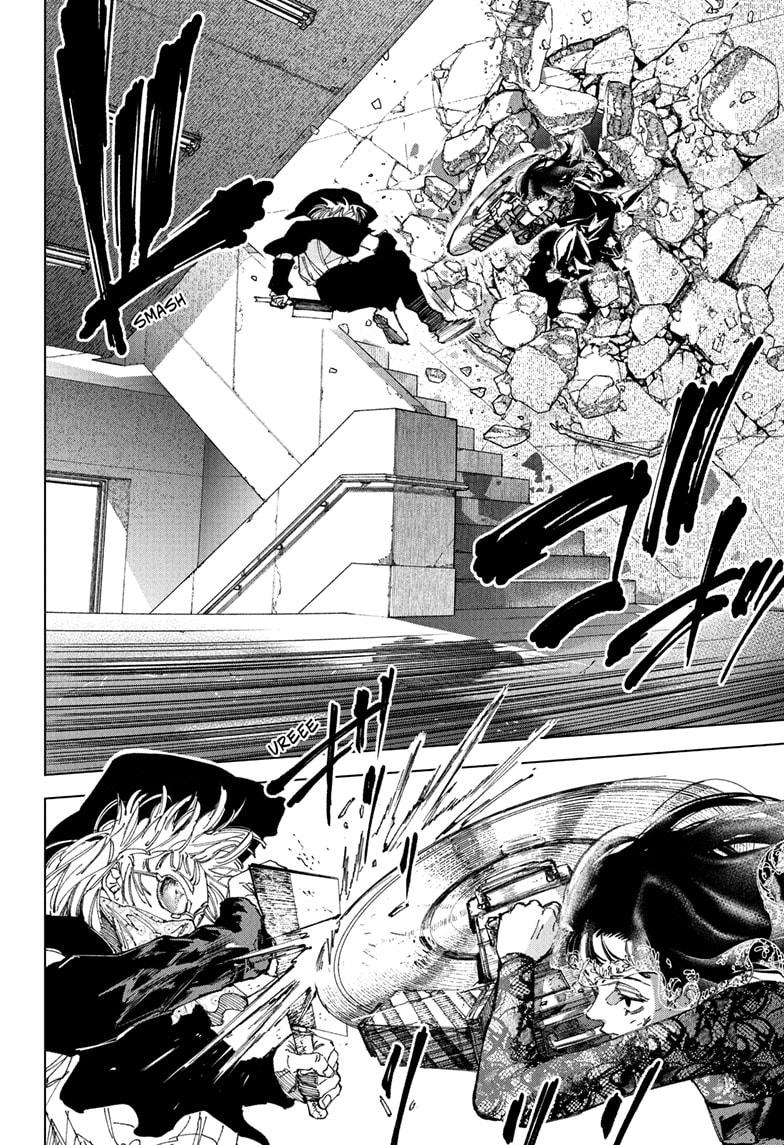 Read Sakamoto Days  Manga Online