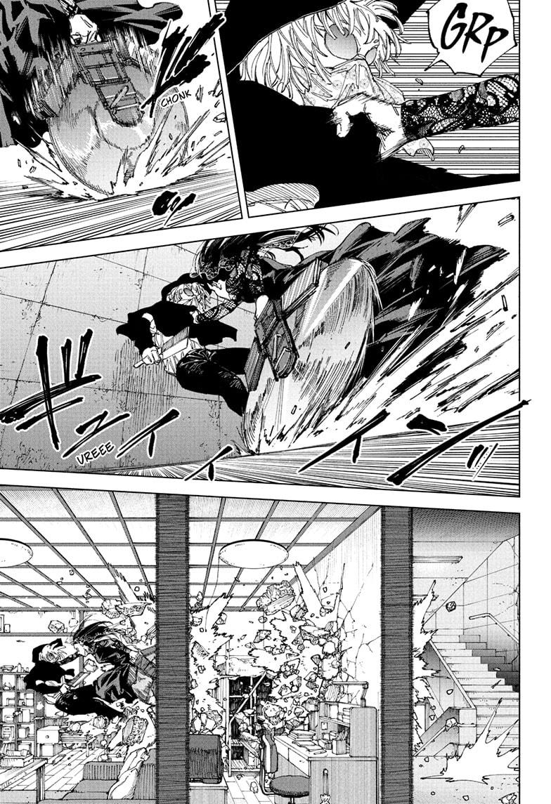 Read Sakamoto Days  Manga Online