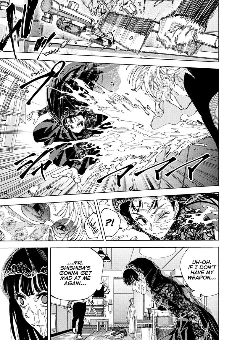 Read Sakamoto Days  Manga Online