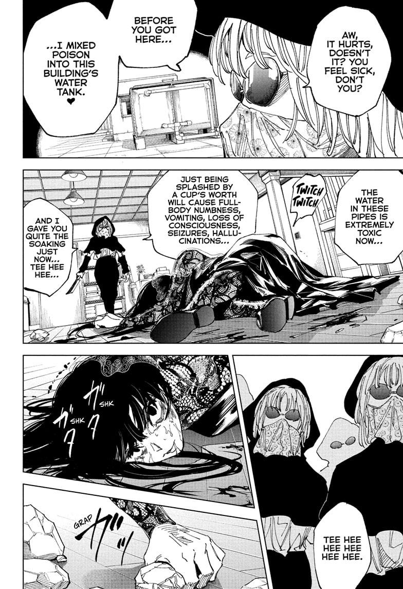 Read Sakamoto Days  Manga Online