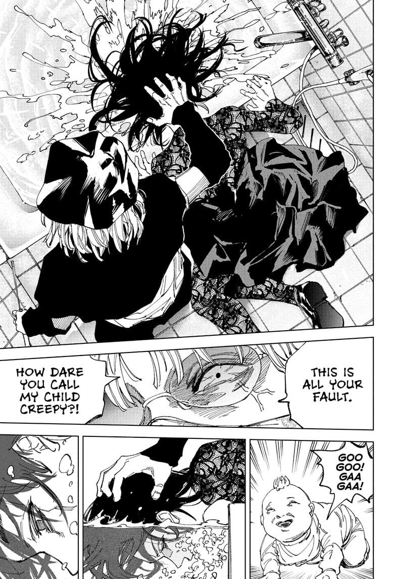 Read Sakamoto Days  Manga Online