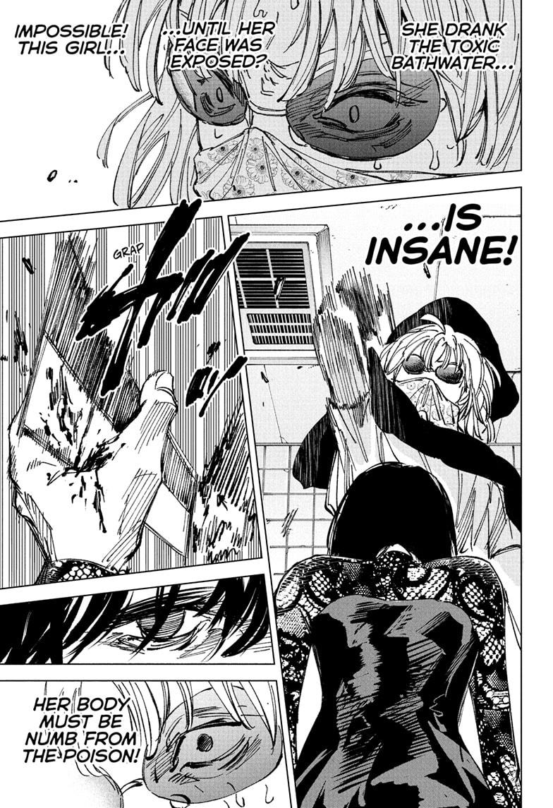 Read Sakamoto Days  Manga Online