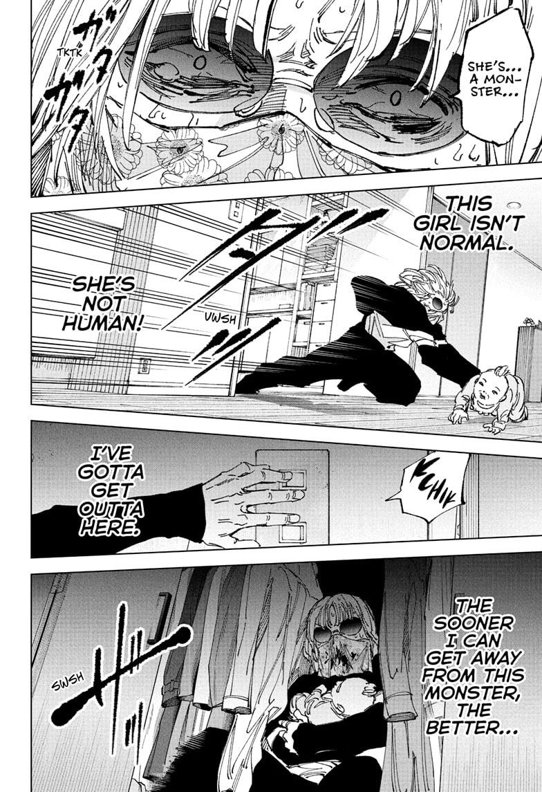 Read Sakamoto Days  Manga Online