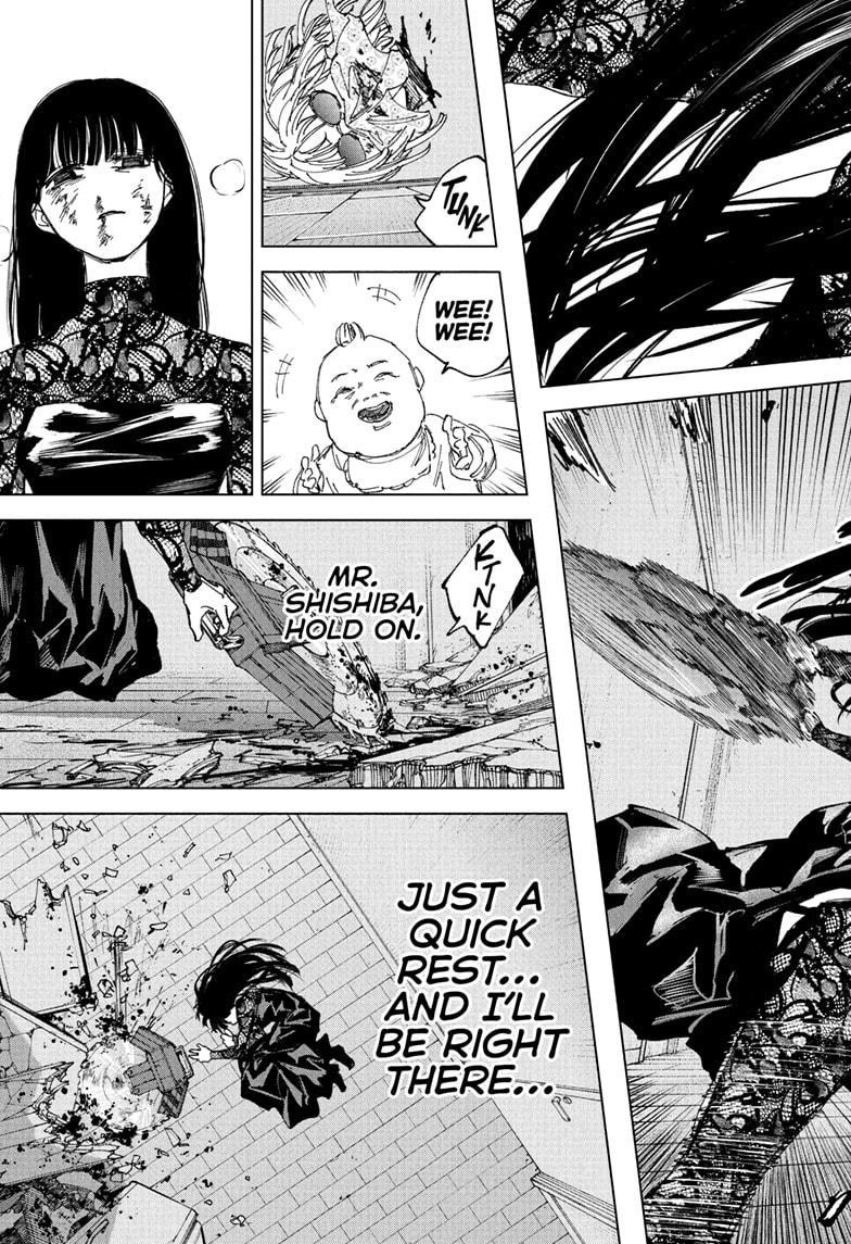 Read Sakamoto Days  Manga Online