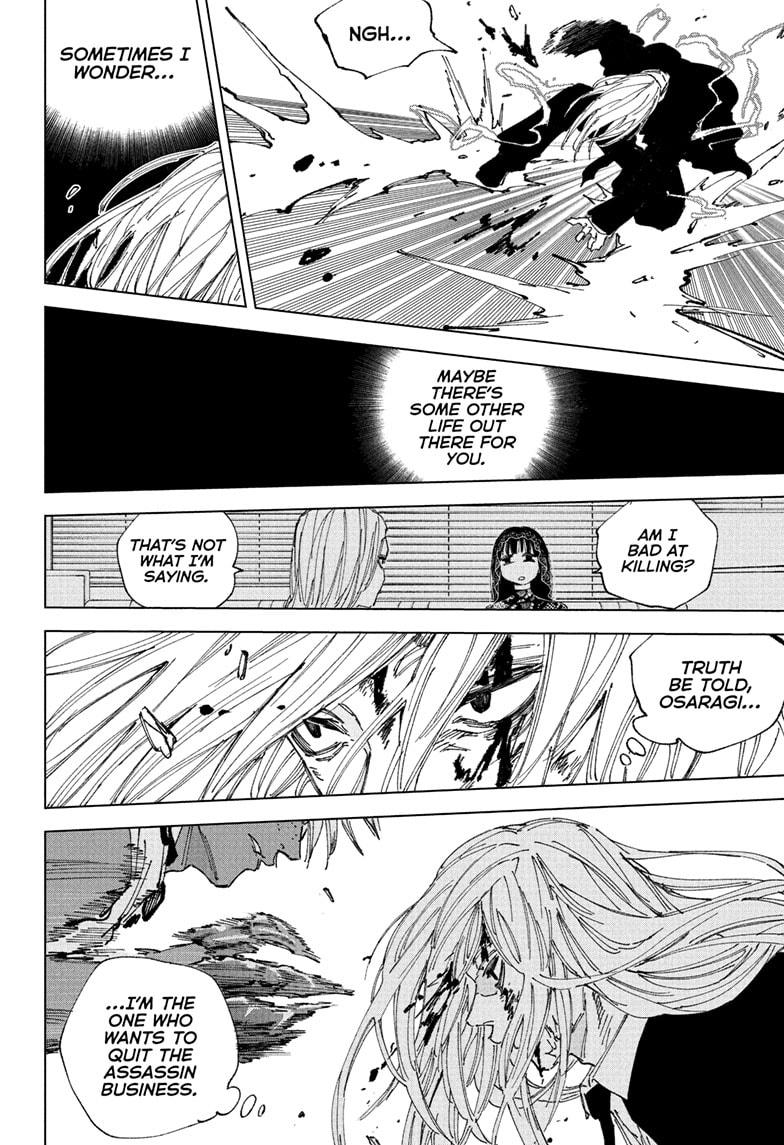 Read Sakamoto Days  Manga Online