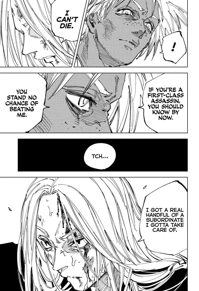 Read Sakamoto Days  Manga Online