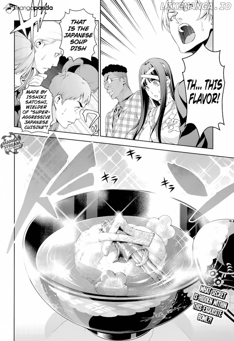Read Shokugeki no Soma Manga Online
