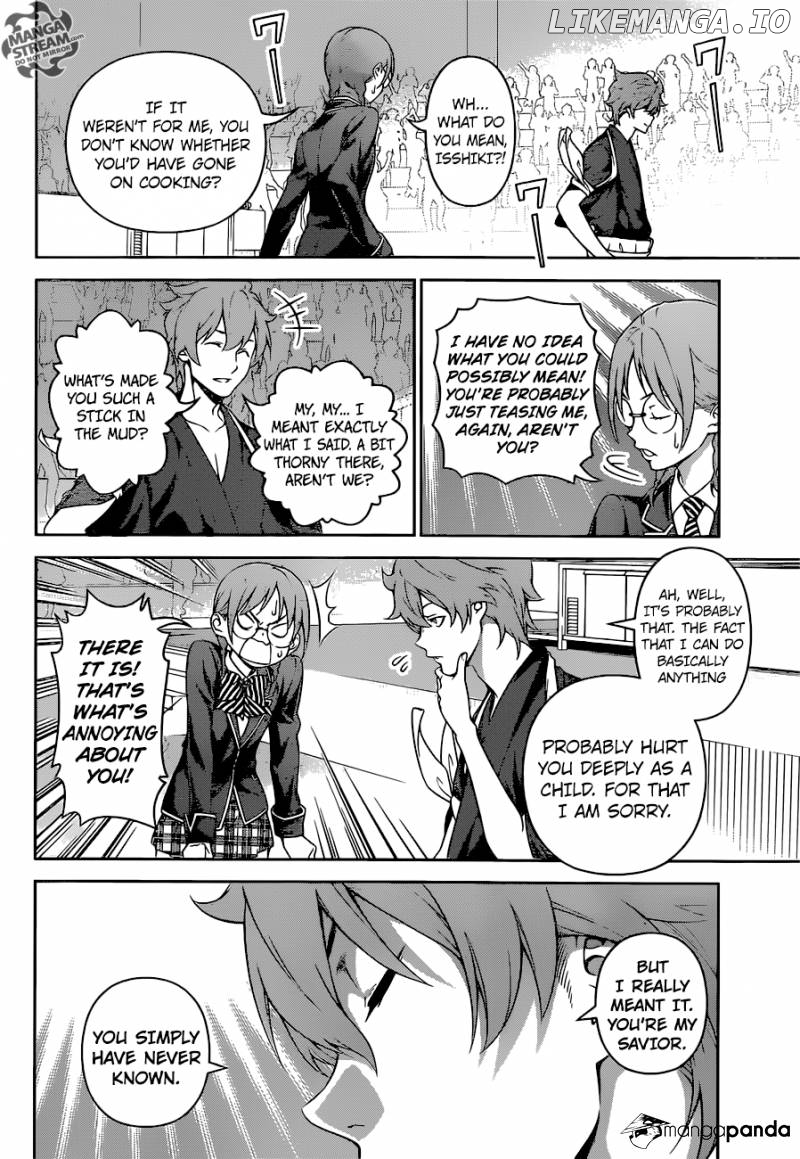 Read Shokugeki no Soma Manga Online