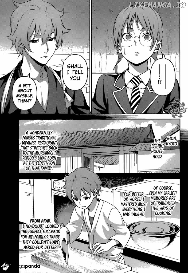 Read Shokugeki no Soma Manga Online