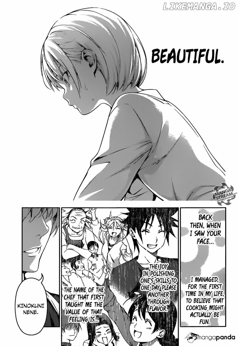 Read Shokugeki no Soma Manga Online