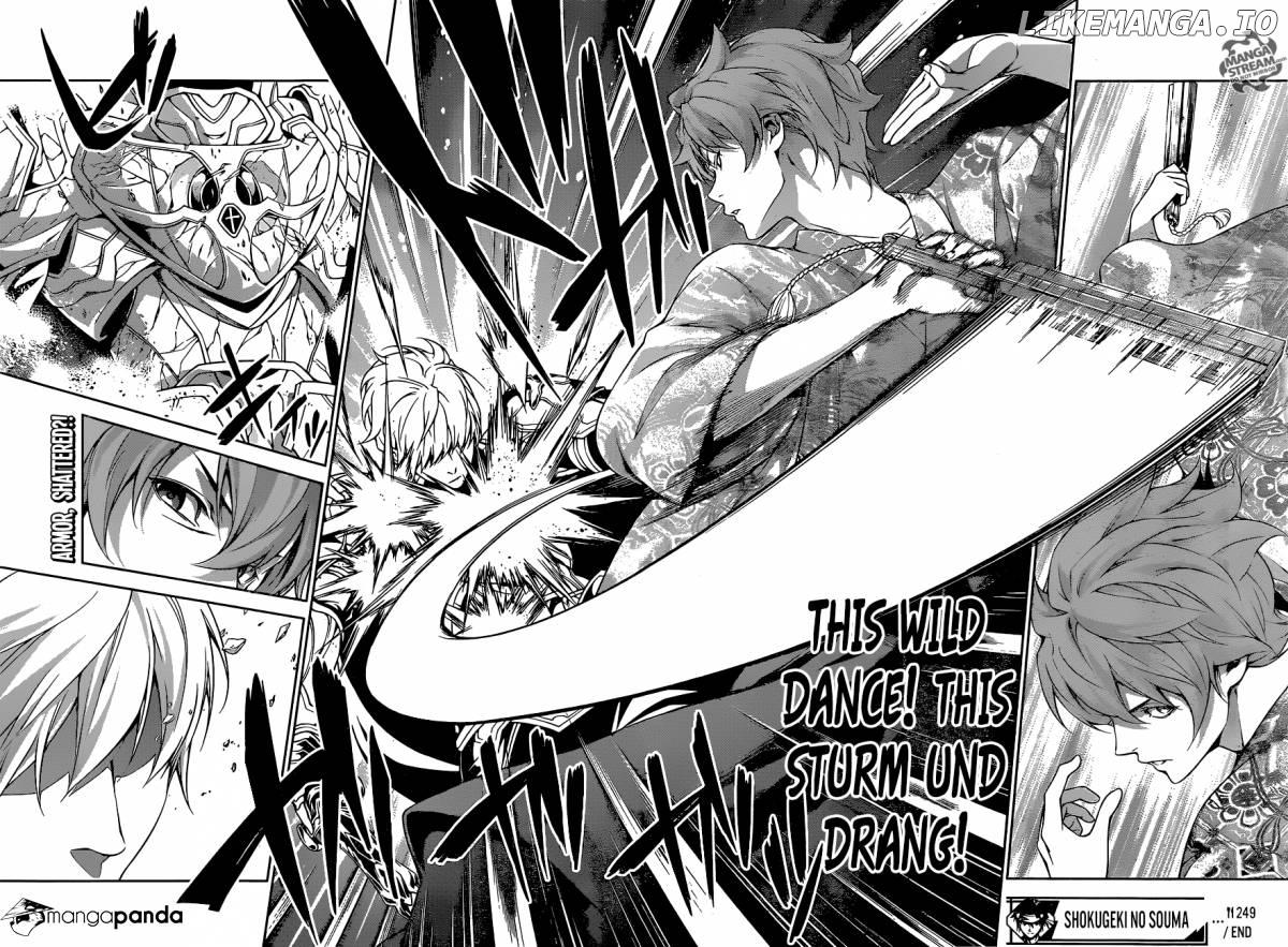 Read Shokugeki no Soma Manga Online