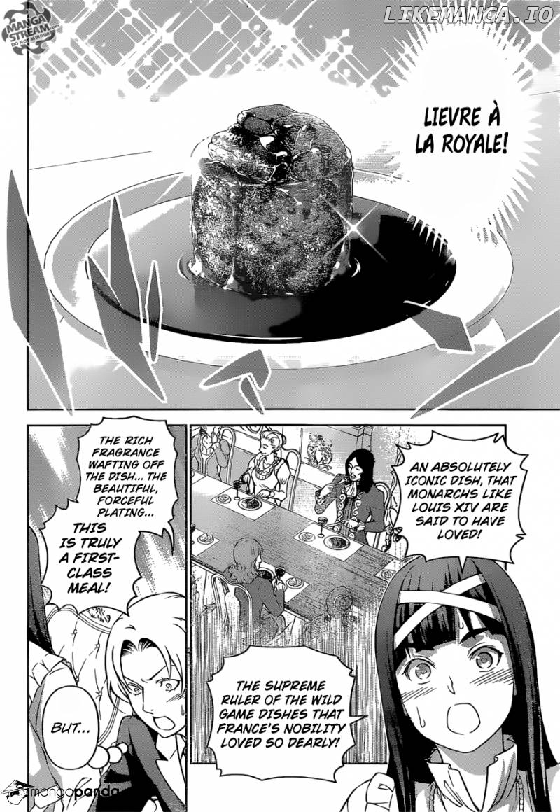 Read Shokugeki no Soma Manga Online