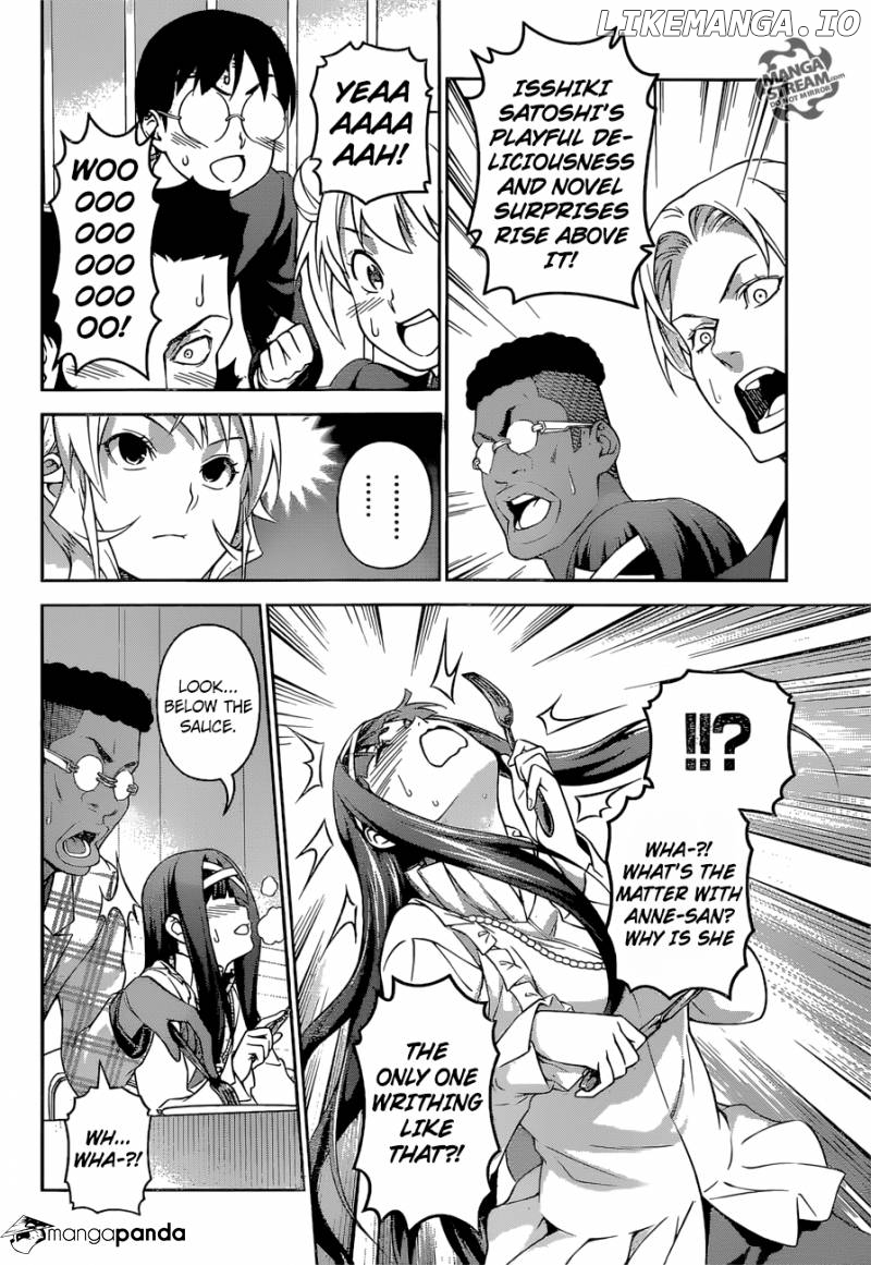 Read Shokugeki no Soma Manga Online