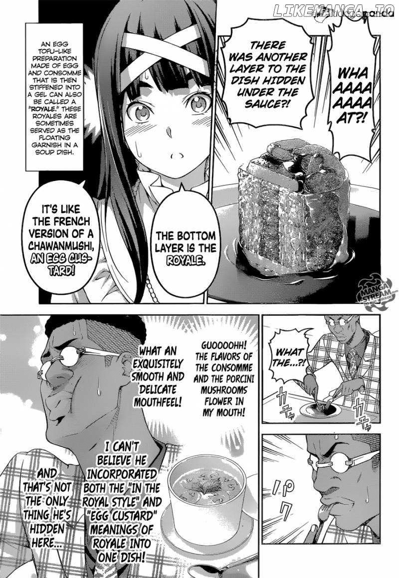 Read Shokugeki no Soma Manga Online