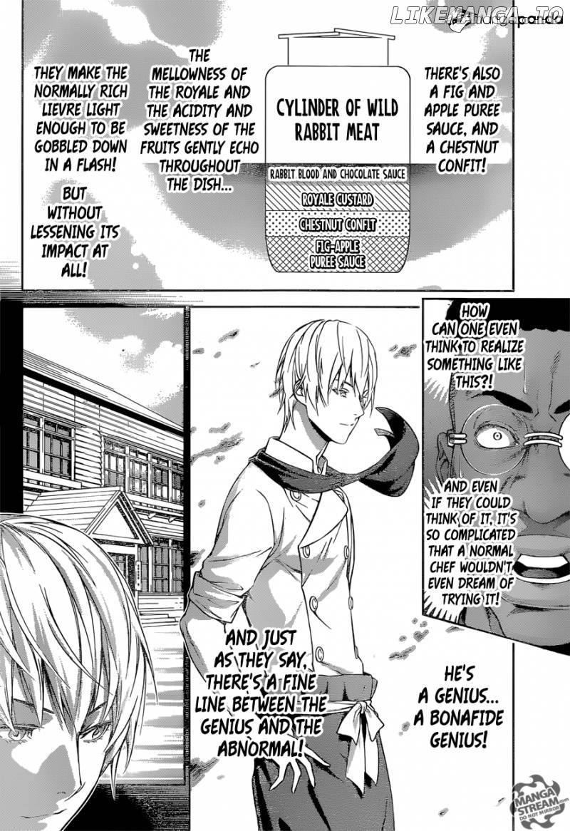 Read Shokugeki no Soma Manga Online