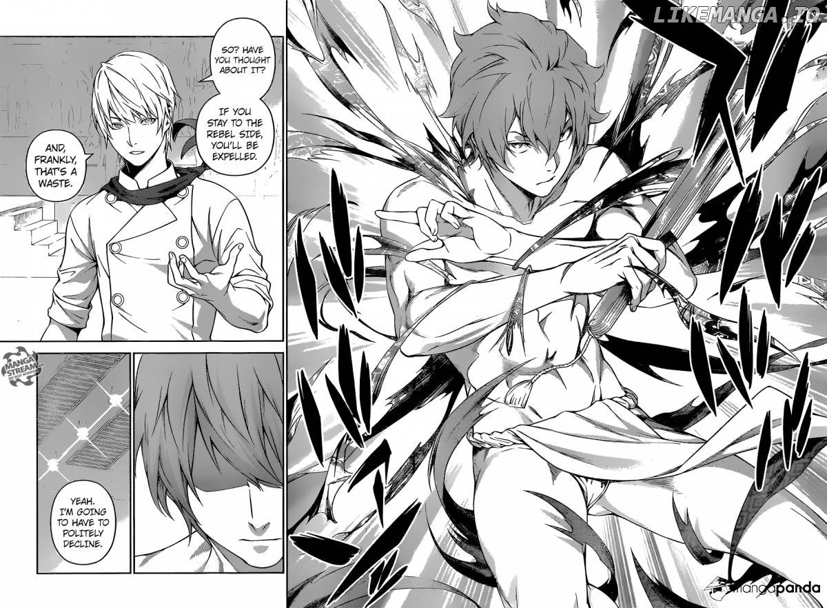 Read Shokugeki no Soma Manga Online
