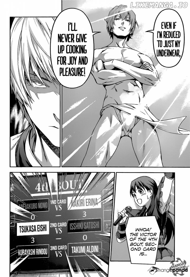Read Shokugeki no Soma Manga Online