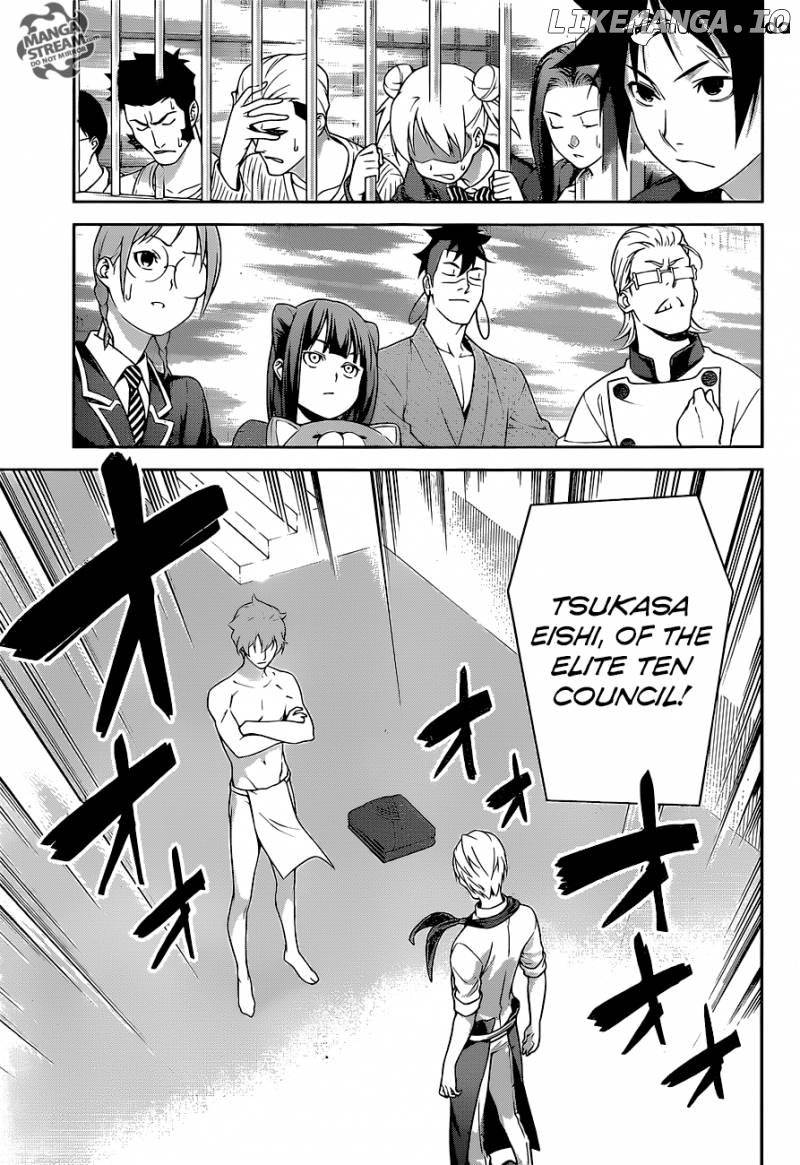 Read Shokugeki no Soma Manga Online