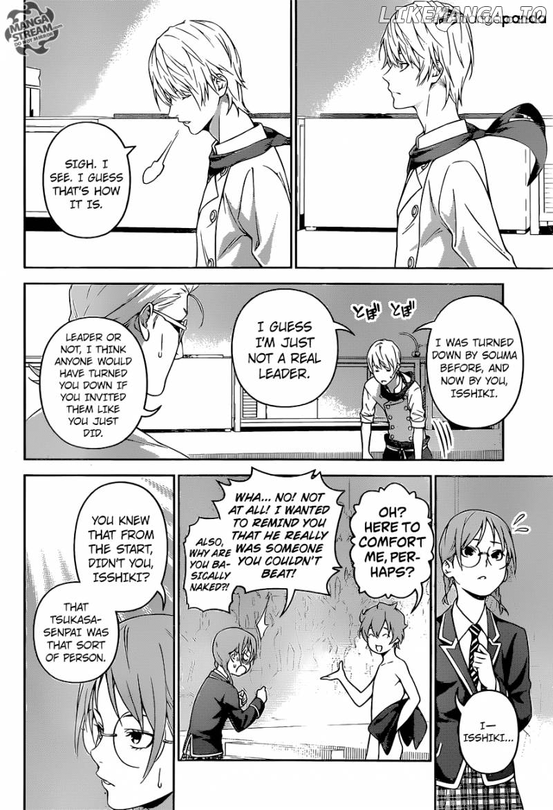 Read Shokugeki no Soma Manga Online