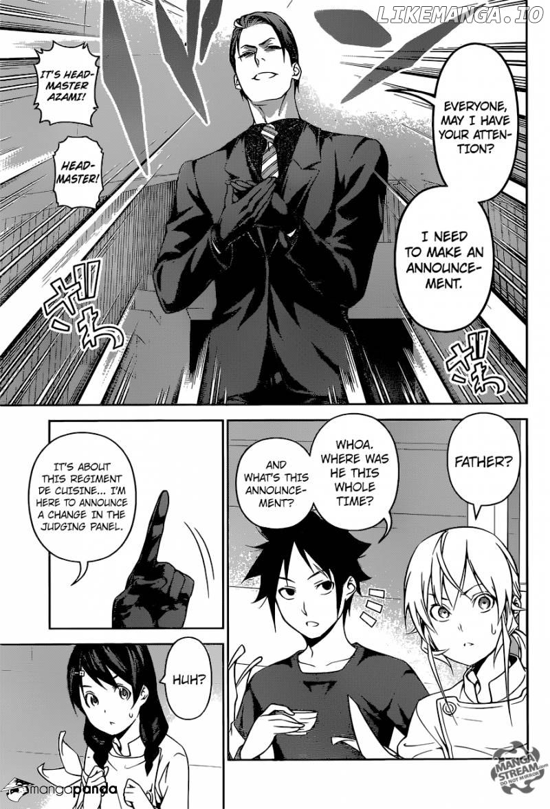Read Shokugeki no Soma Manga Online