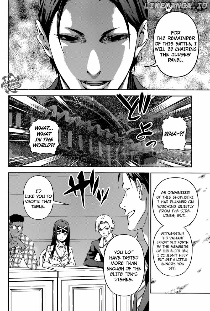 Read Shokugeki no Soma Manga Online