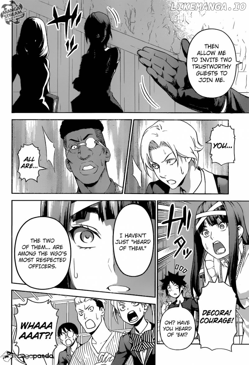 Read Shokugeki no Soma Manga Online