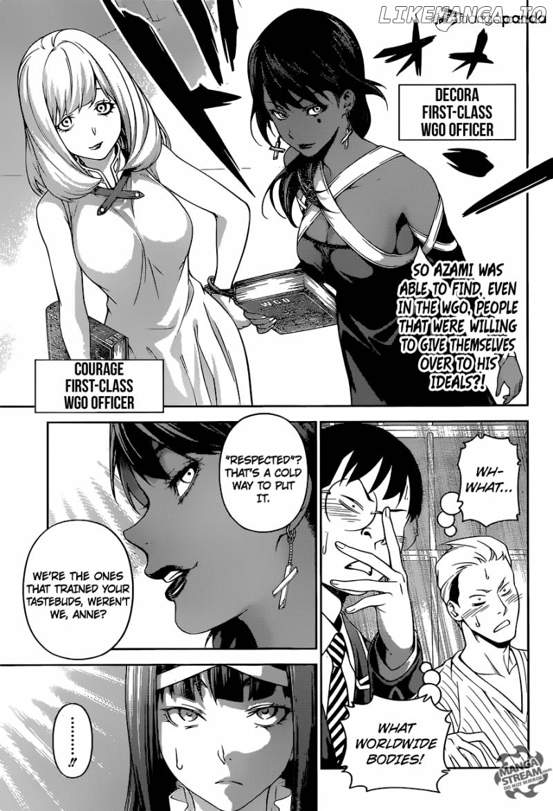 Read Shokugeki no Soma Manga Online