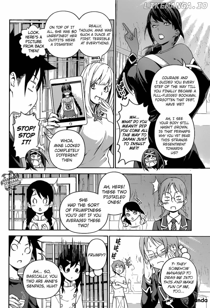 Read Shokugeki no Soma Manga Online