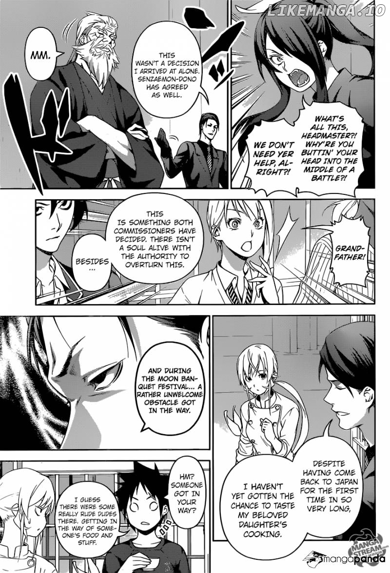 Read Shokugeki no Soma Manga Online