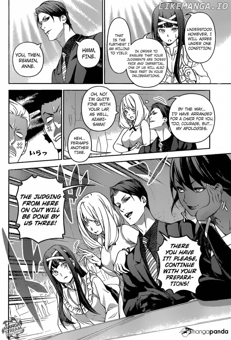 Read Shokugeki no Soma Manga Online