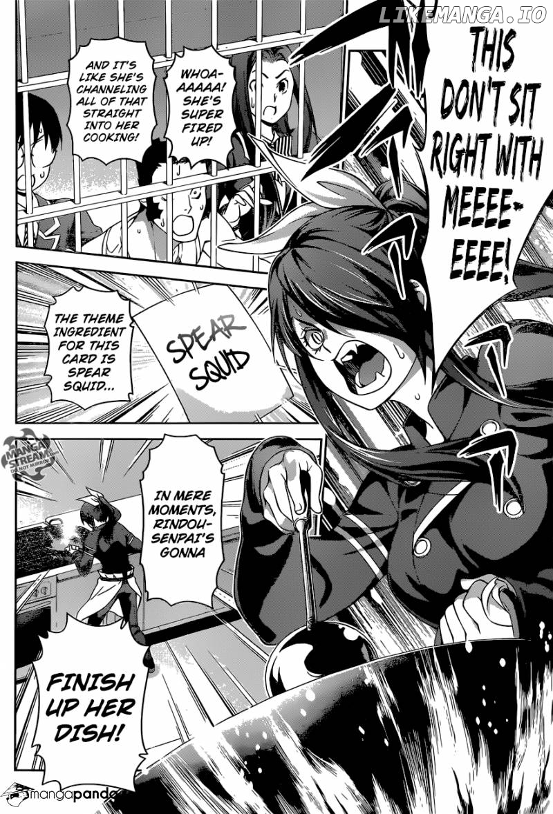 Read Shokugeki no Soma Manga Online
