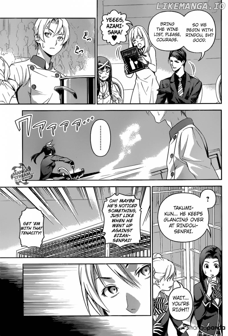 Read Shokugeki no Soma Manga Online