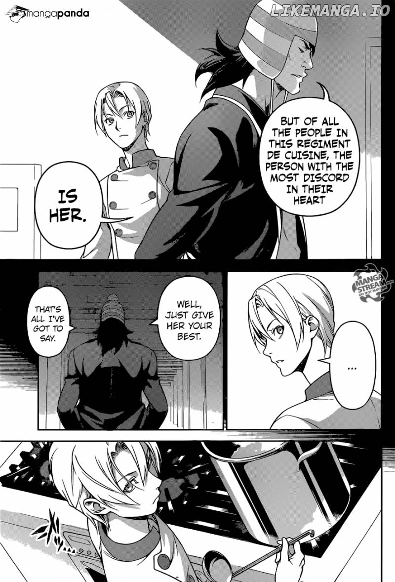 Read Shokugeki no Soma Manga Online