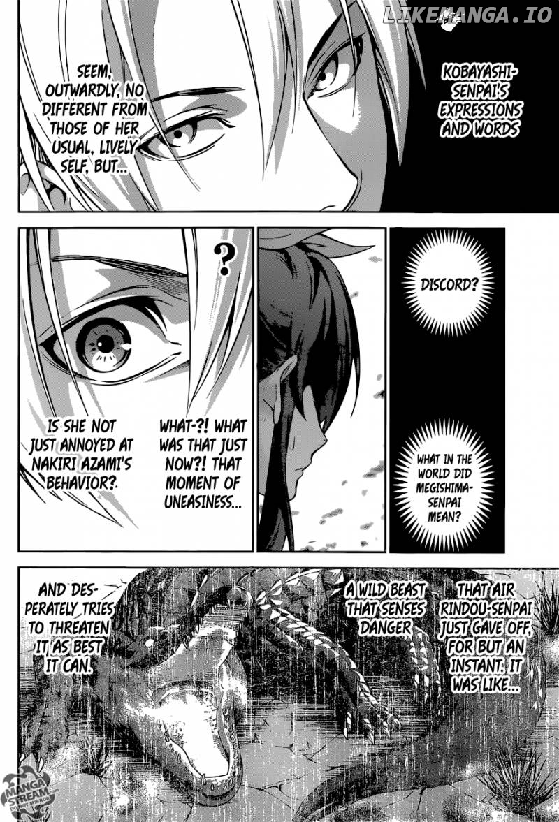 Read Shokugeki no Soma Manga Online