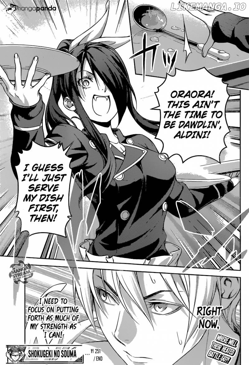 Read Shokugeki no Soma Manga Online