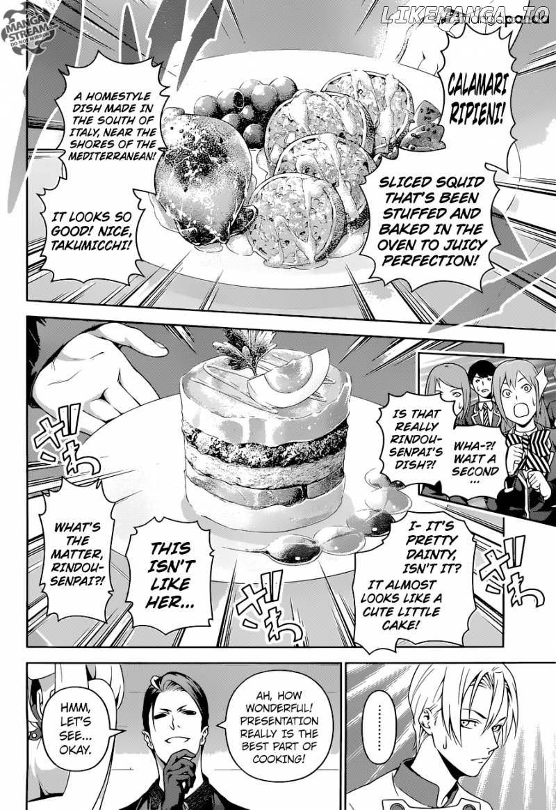 Read Shokugeki no Soma Manga Online