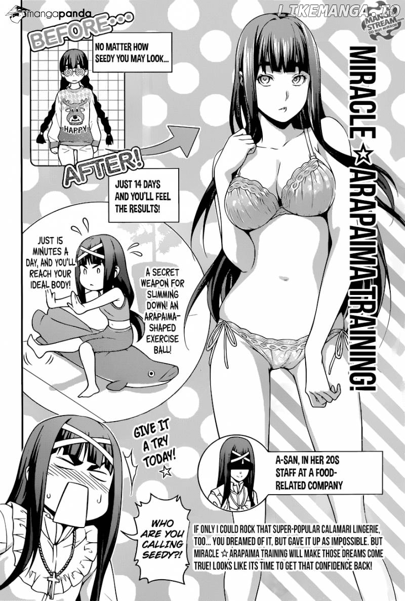 Read Shokugeki no Soma Manga Online