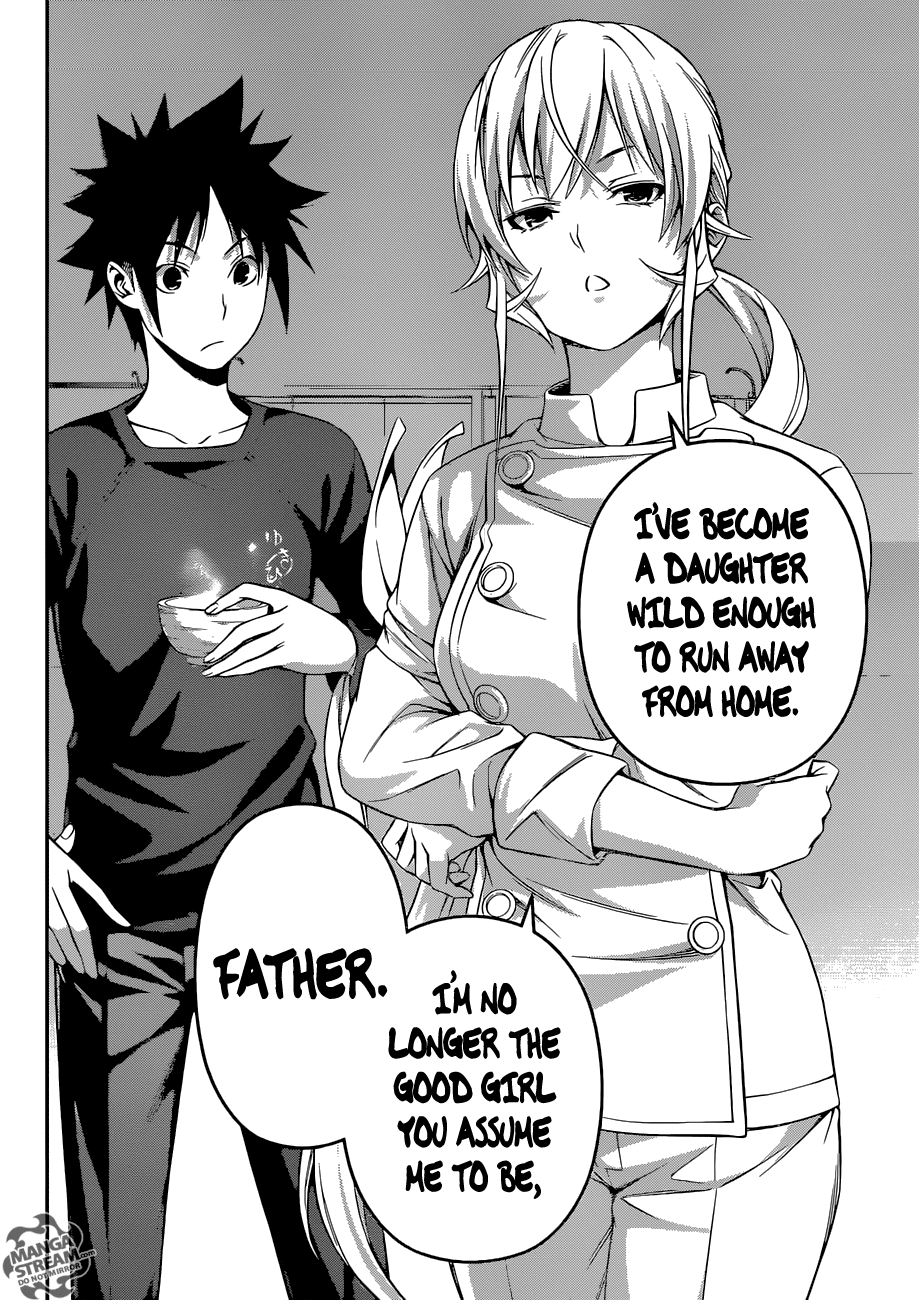 Read Shokugeki no Soma Manga Online