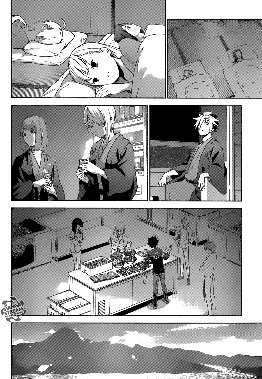 Read Shokugeki no Soma Manga Online