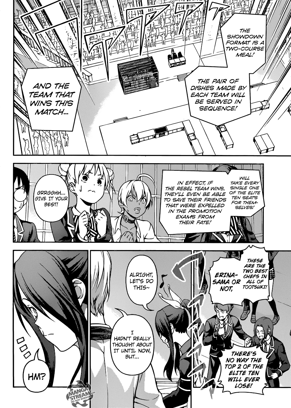 Read Shokugeki no Soma Manga Online