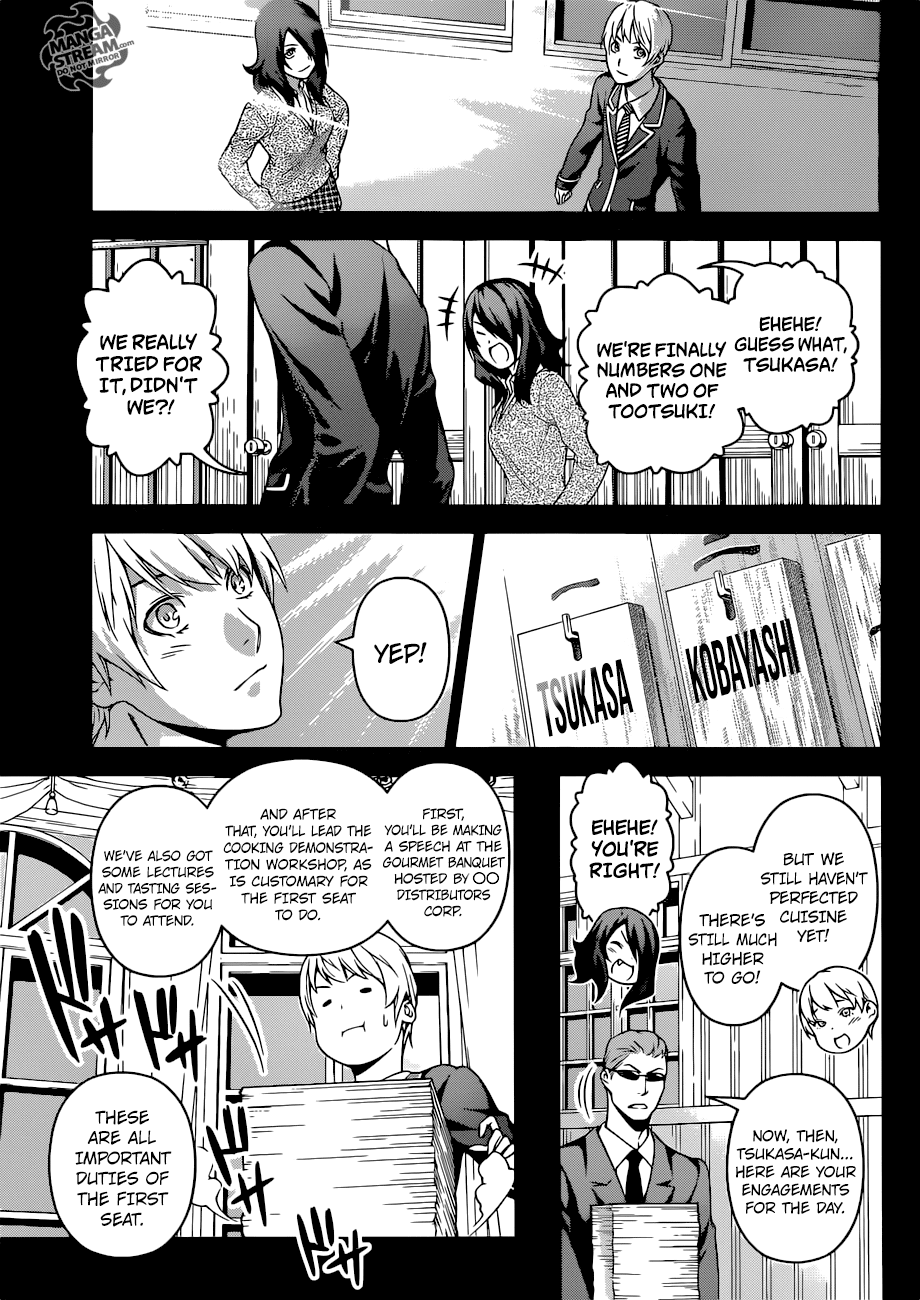 Read Shokugeki no Soma Manga Online