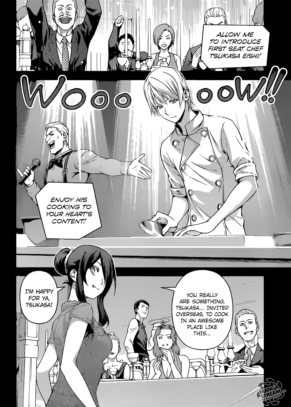 Read Shokugeki no Soma Manga Online